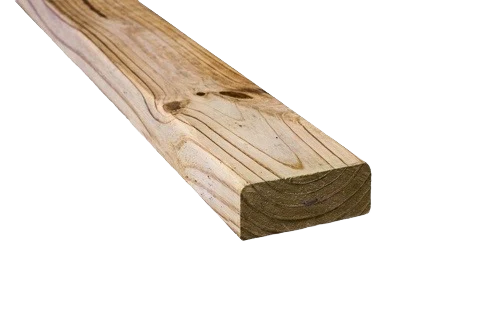 High-Performance 2 x 4 in. x 14 ft. Treated Lumber - 1 SELECT Artisan