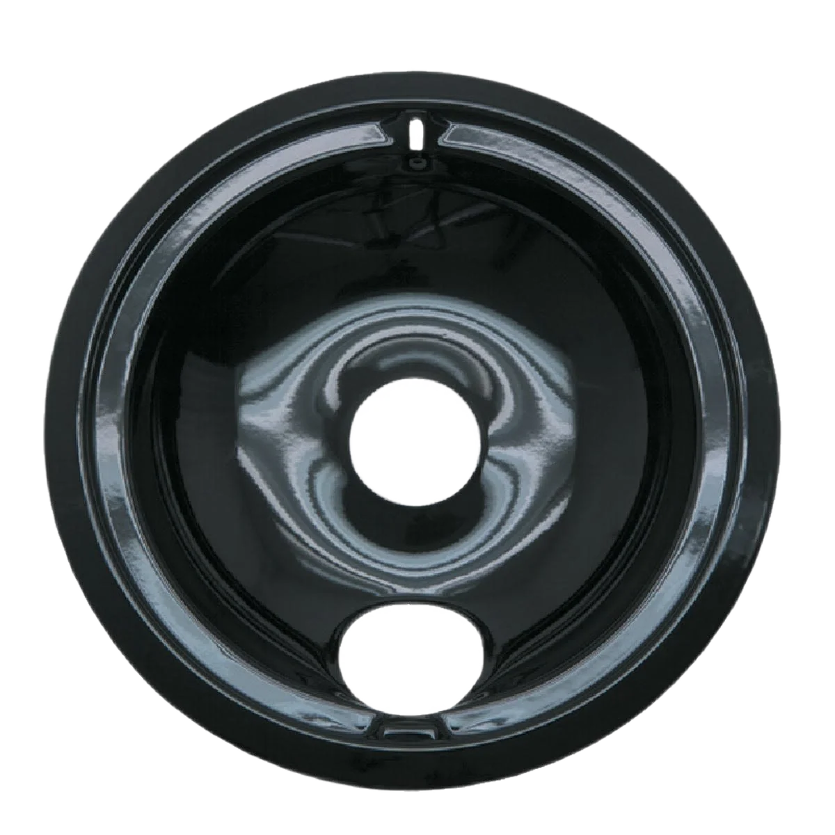 Outstanding Range Kleen Porcelain GE Hotpoint Kenmore and RCA Drip Pan Consistent