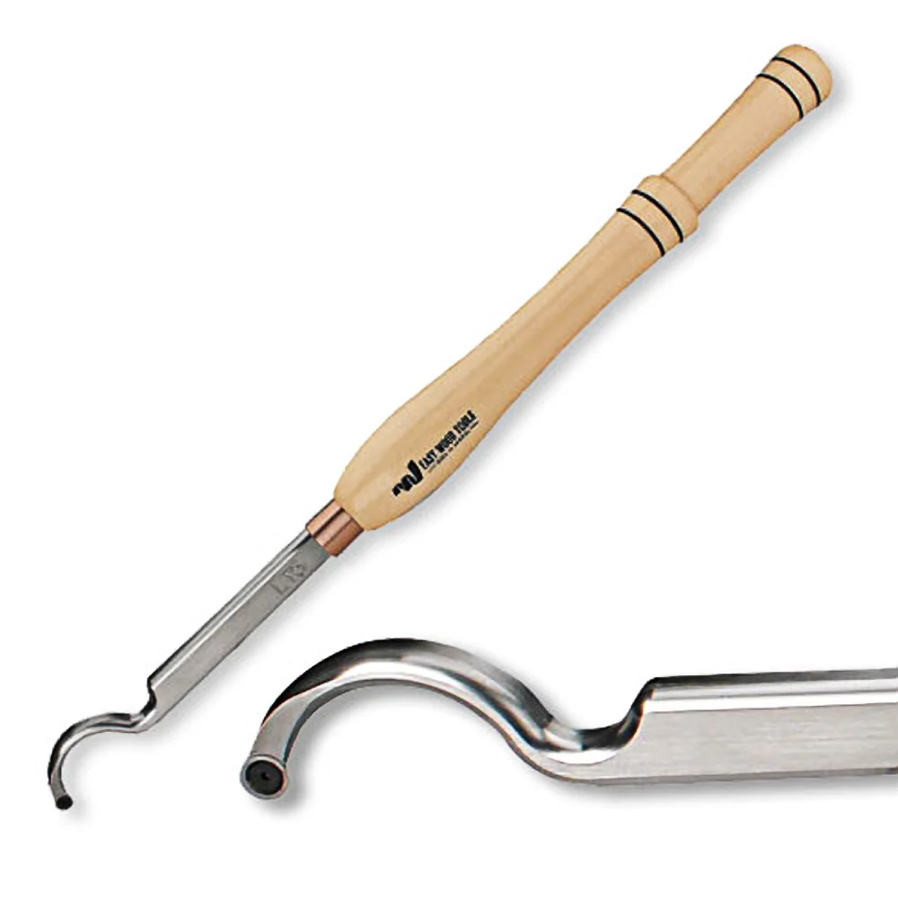 Reliable Easy Wood Tools 3 Mid-Size Easy Hollower Handled Solid
