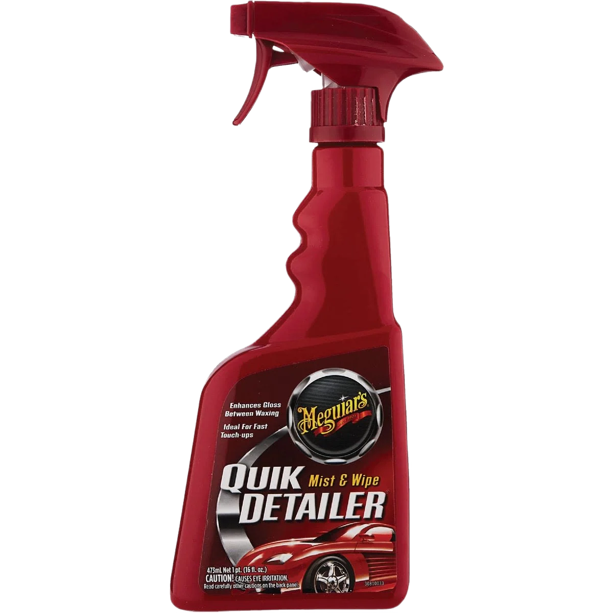 Specialty Meguiars Trigger Spray Detailer 16 oz. Detailed