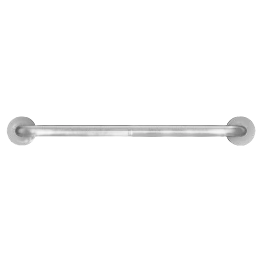 Versatile Moen Stainless Concealed Screw Grab Bar 24 in. Casual