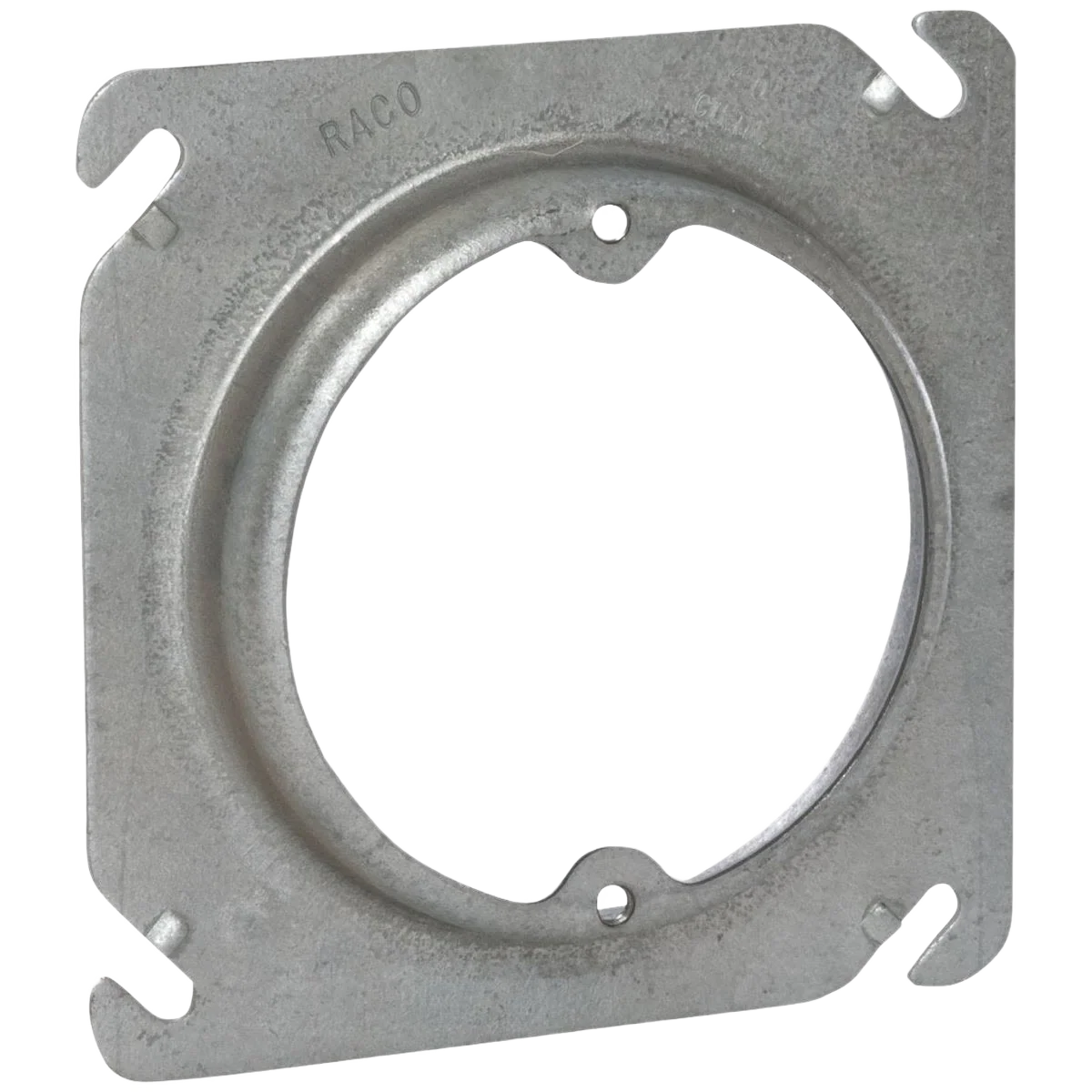 Specialty Southwire Open 2-3 4 In. On-Center 4 In. x 4 In. Square Raised Cover Relaxed