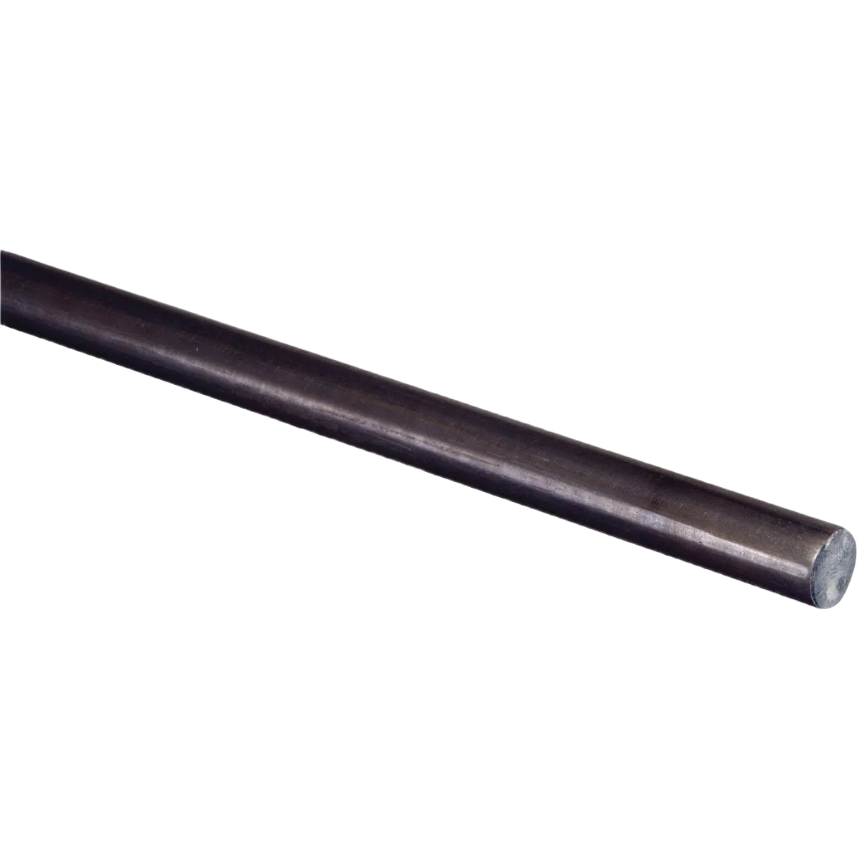 Pure SteelWorks Steel Solid Rod 1 4 In. x 4 Ft. Fast