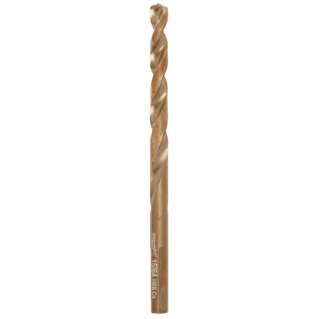 Verified Milwaukee 15 64 COBALT RED HELIX™ Drill Bit Advanced