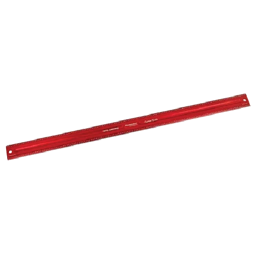 Detailed Woodpeckers 36-In. Woodworking Rule Versatile