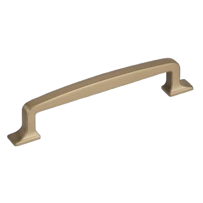 User-Friendly Amerock Westerly 5-1 16 Center-to-Center Golden Champagne Cabinet Pull Elite