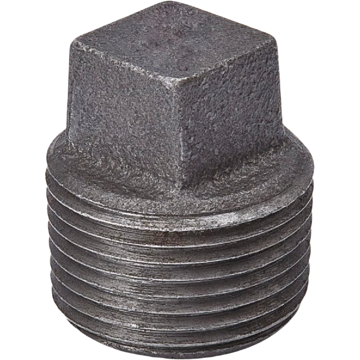 Outstanding B K 1 In. Malleable Black Iron Pipe Plug Environmentally Friendly
