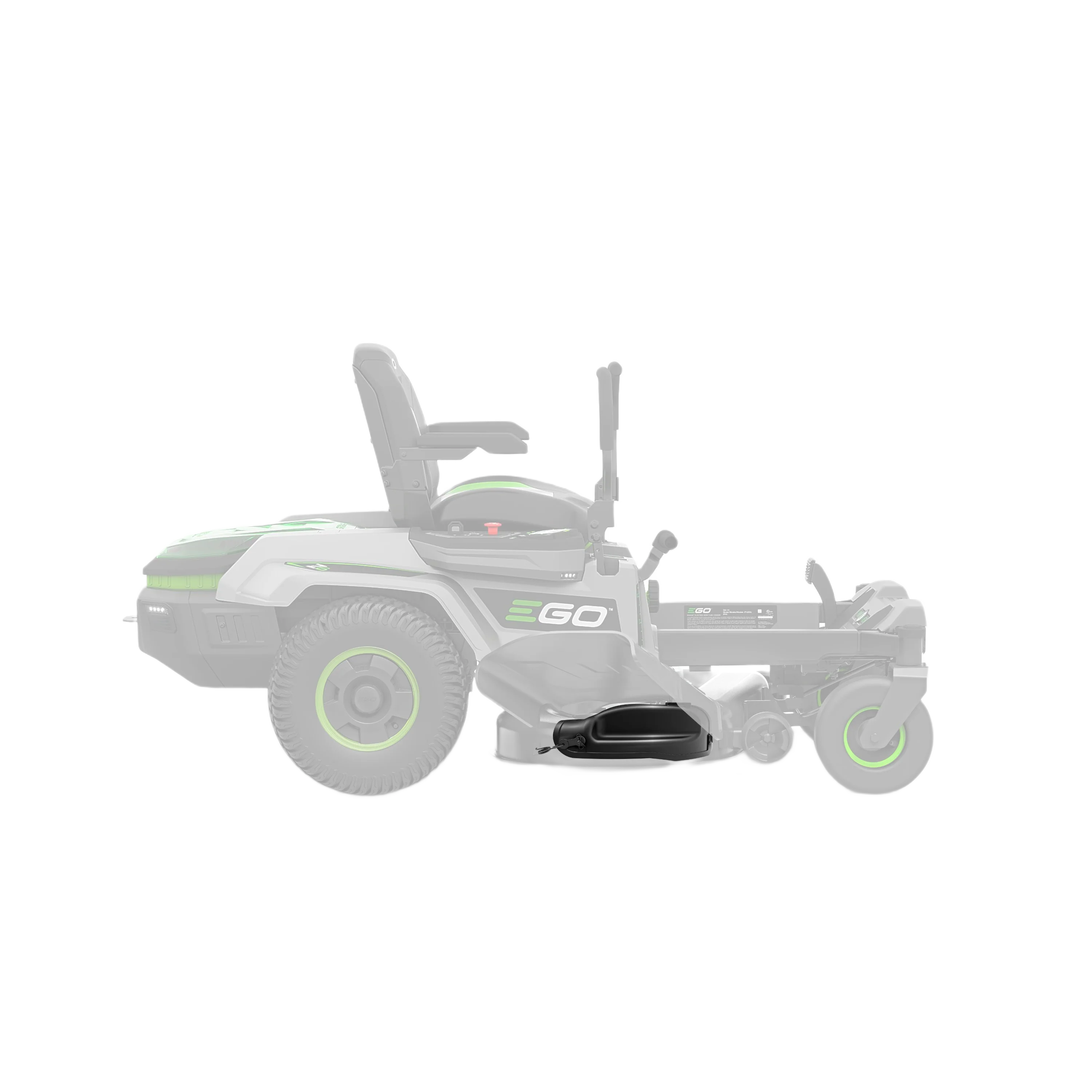 Stylish EGO 42 Riding Mower Mulch Plug Advanced