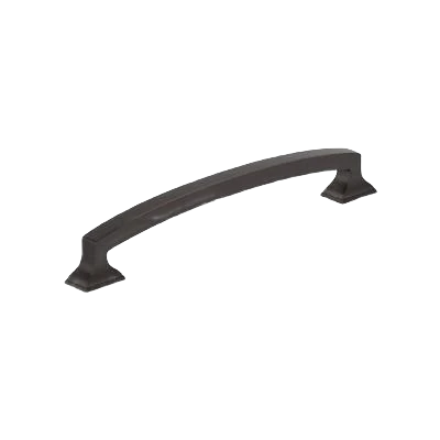 Responsible Amerock Incisive 6-5 16 Center-to-Center Oil-Rubbed Bronze Cabinet Pull Smooth
