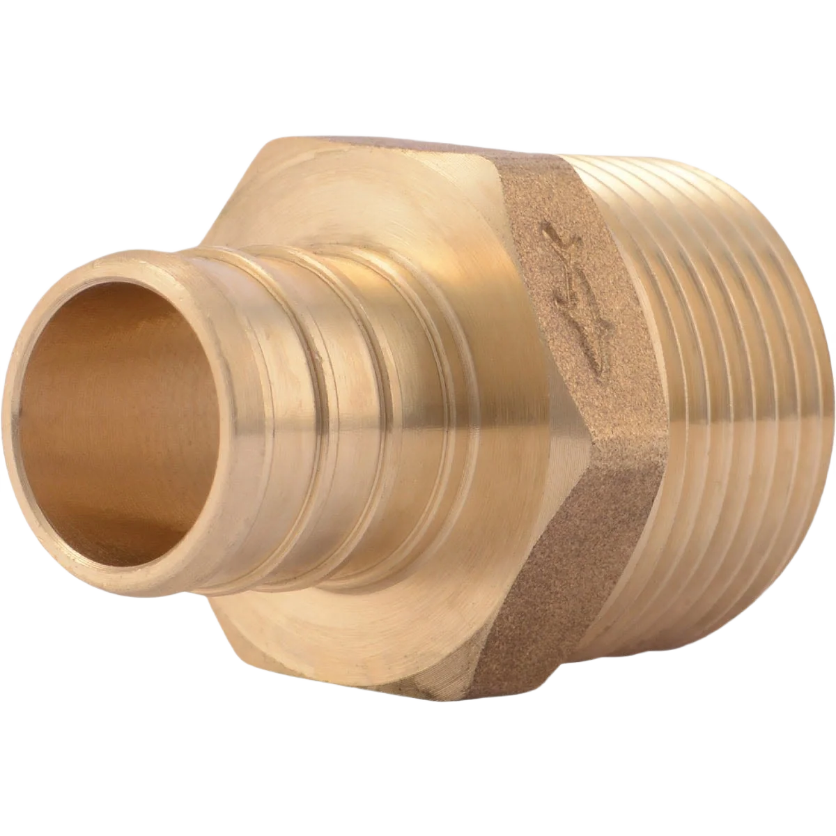 Premium SharkBite 3 4 CF x 3 4 MPT PEX Brass Adapter Versatile