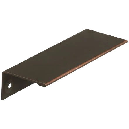 Easy-to-Use Amerock Bp36574Orb Edge Pull 3.75 in. Oil Rubbed Bronze Smooth