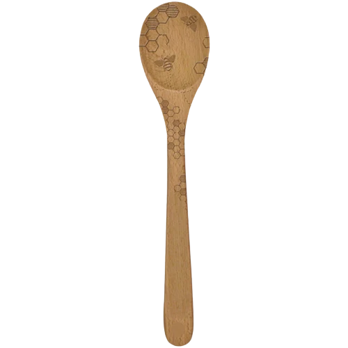 Powerful Talisman Designs Honey Bee Mixing Spoon First-Class