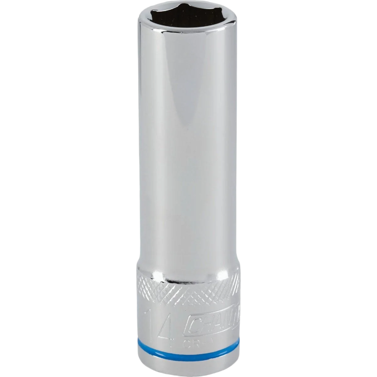 Stylish Channellock 1 2 in. Drive 14mm 6-Point Deep Metric Socket First-Class