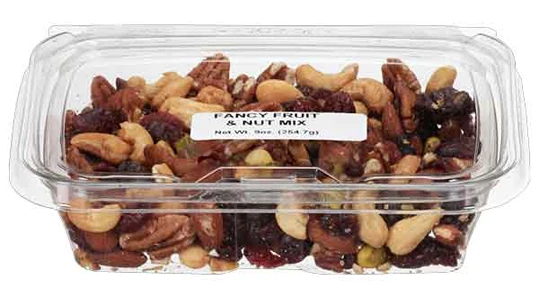 Luxury JLM Fancy Fruit Nut Trail Mix 9 oz. Refined
