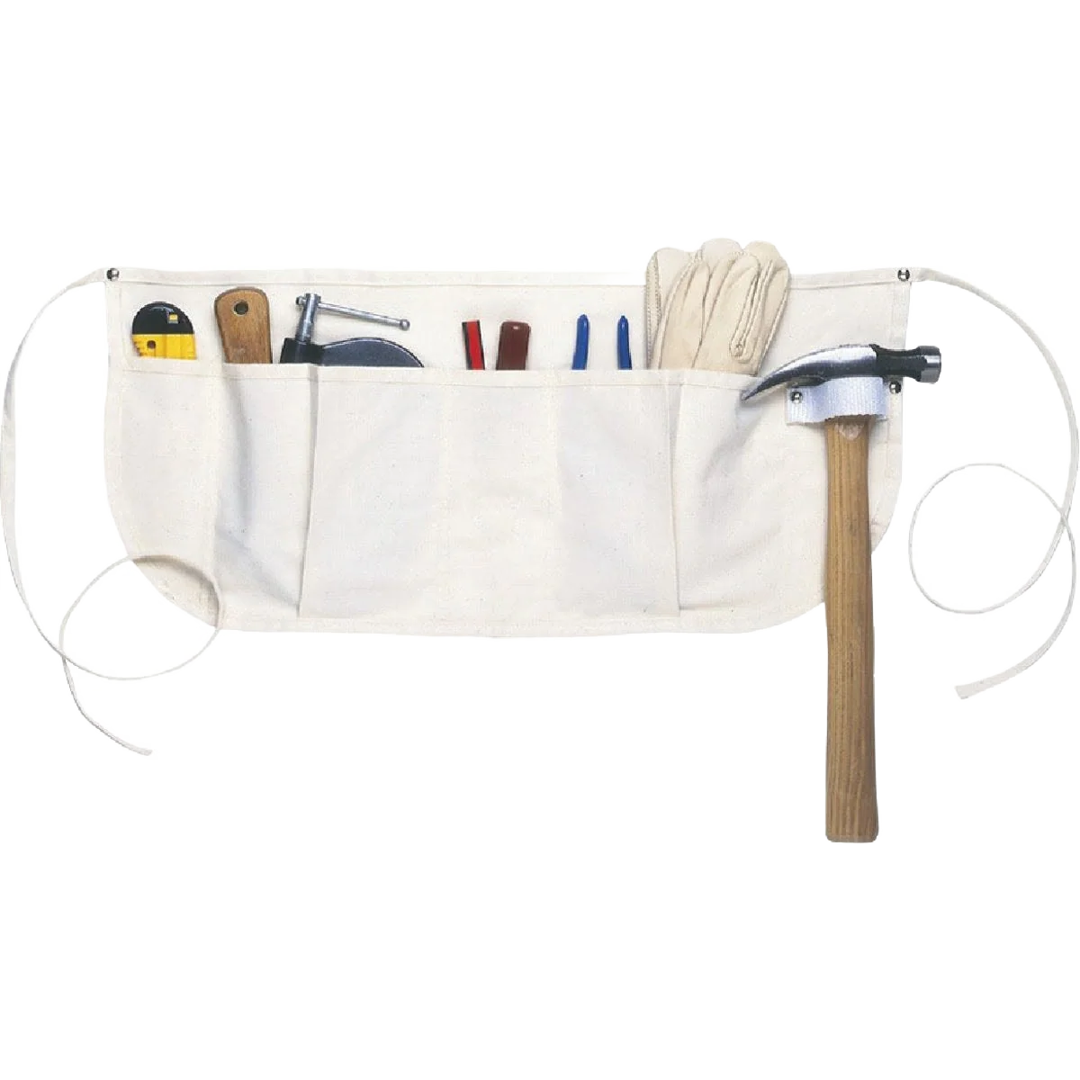 Certified CLC Work Gear Canvas Nail Apron Fine Crafted