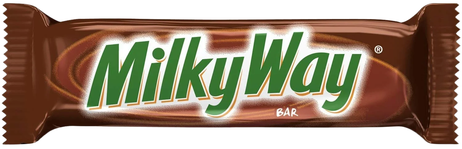 Practical Milky Way Candy Bar 2.05 oz. High-Quality
