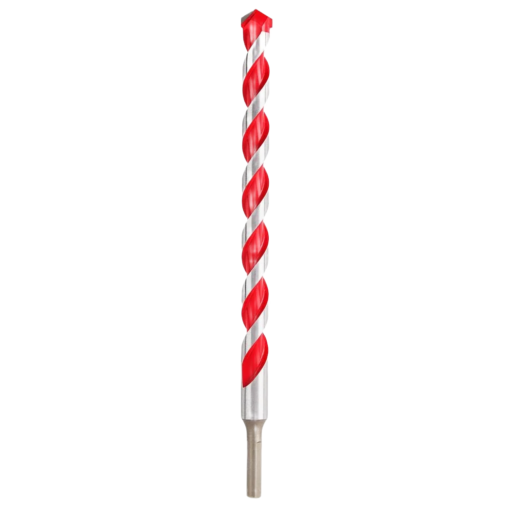 Lightweight Milwaukee SHOCKWAVE™ 3 4 x 12 Carbide-Tipped Hammer Drill Bit Quality
