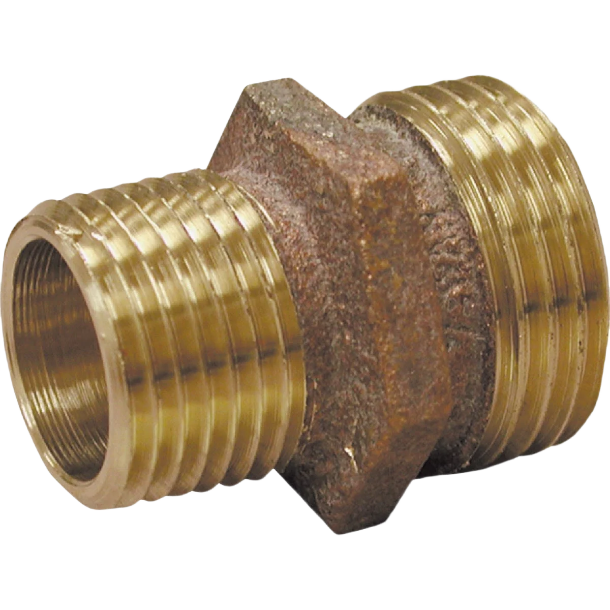 Certified Anderson Metals Brass Adapter 3 4 In. MHT x 3 4 In. MIP Safe