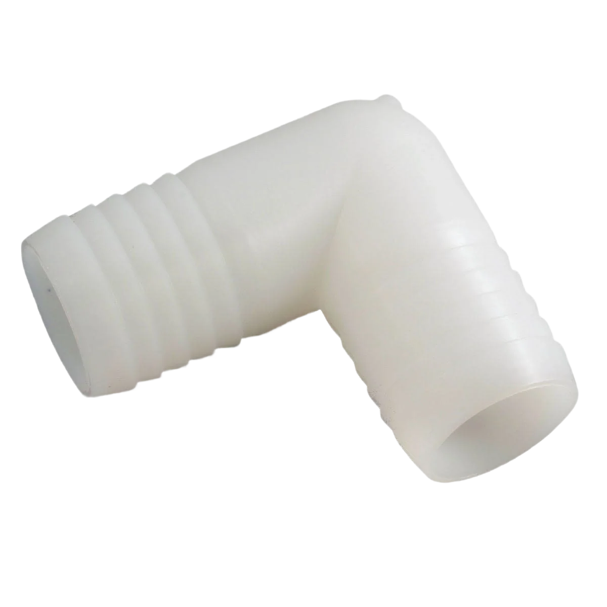 Selected Anderson Metals 1 2 In. Barb 90 Deg. Nylon Elbow Natural