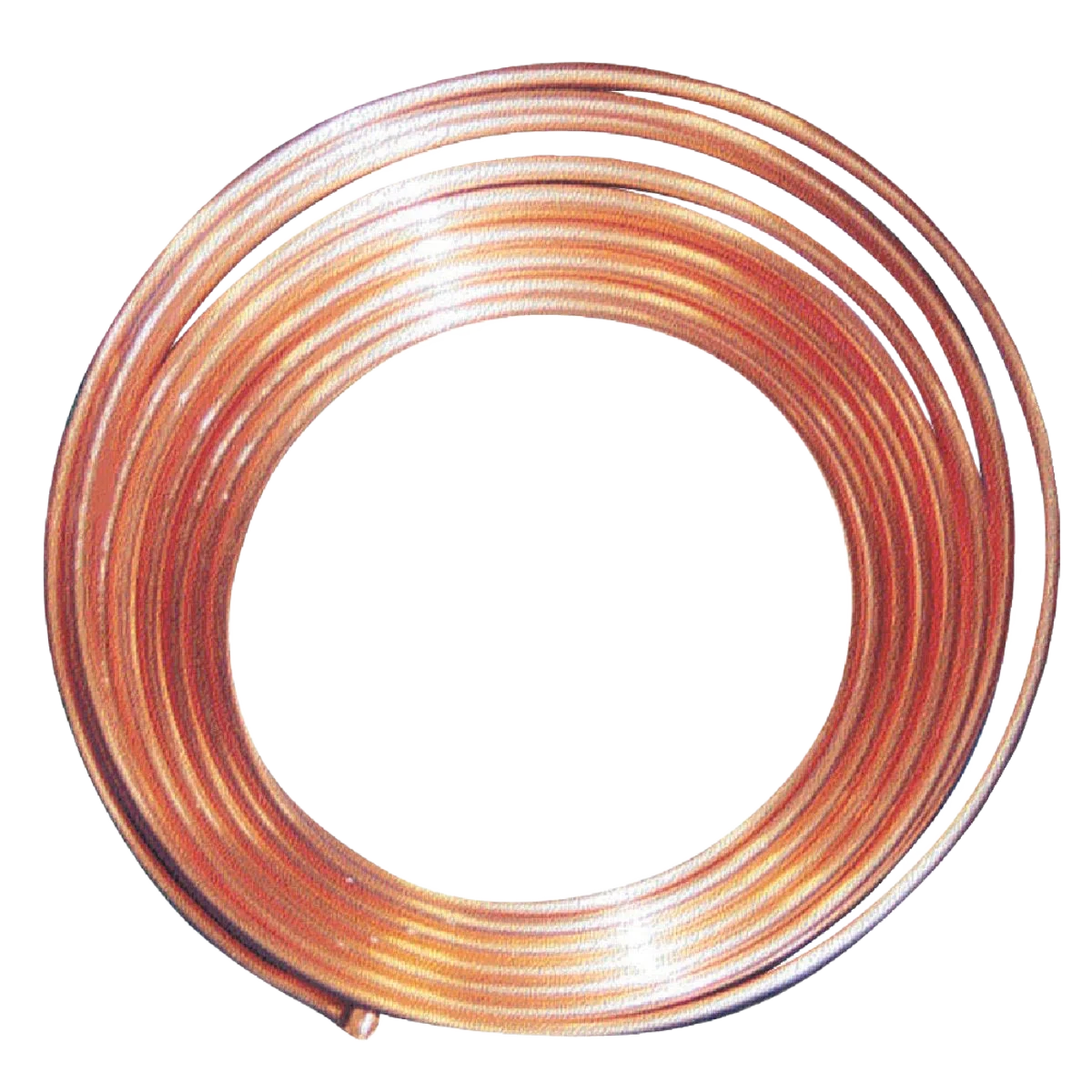 Casual Mueller Streamline 50' Refrigerator Copper Tubing Recyclable