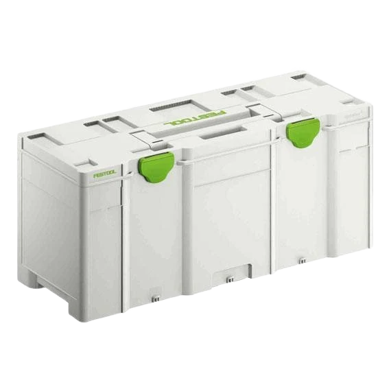 Premium Material Festool 204851 Systainer3 SYS3 XXL 337 Refined