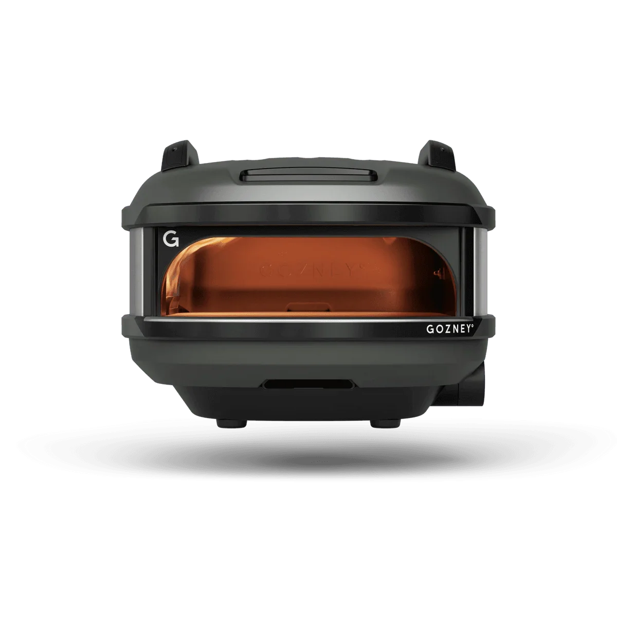 Official Gozney Tread Pizza Oven Black Expertly Made