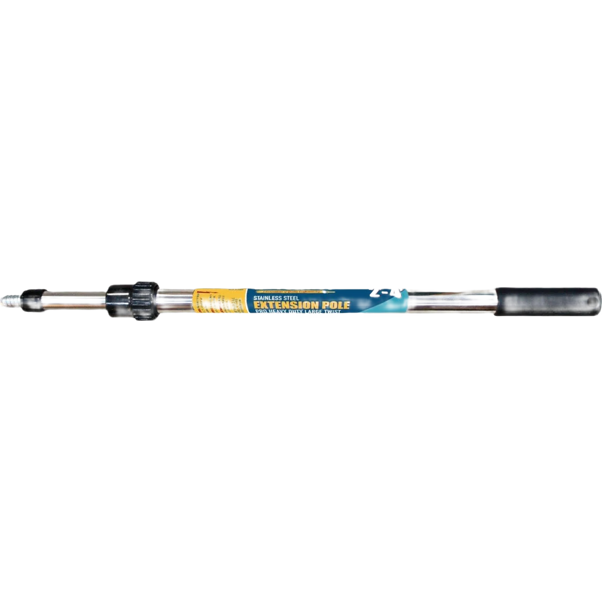 High-Performance Premier 2 - 4 ft. Pro Heavy-Duty Telescoping External Twist Extension Pole Fashionable