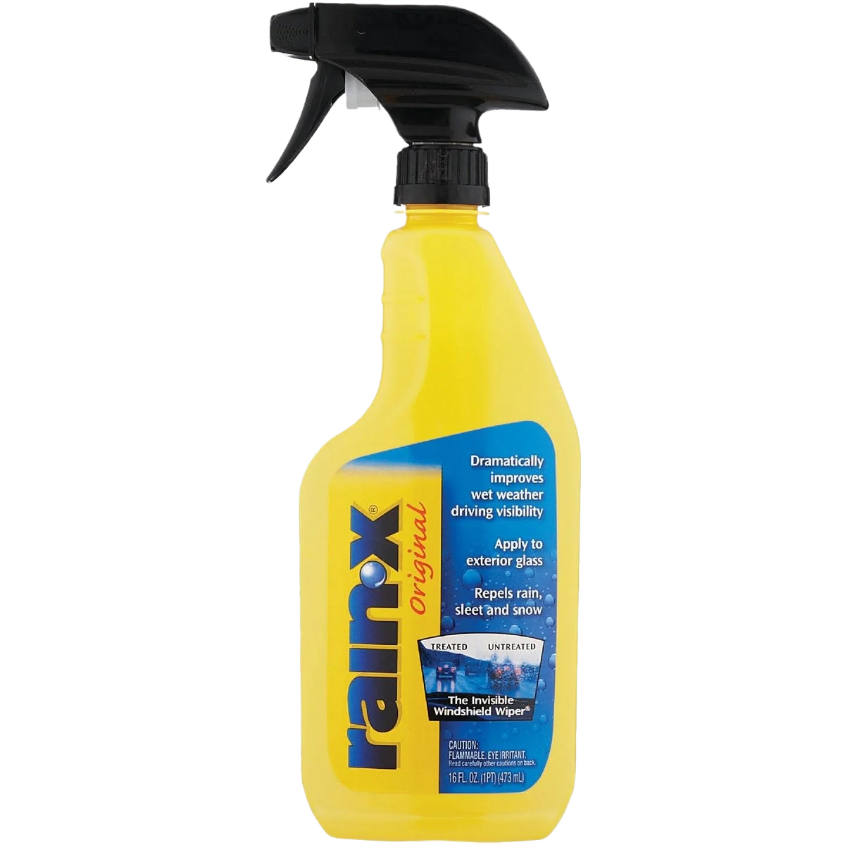 Fashionable Rain-X Trigger Spray Rain Repellent 16 oz. Effective