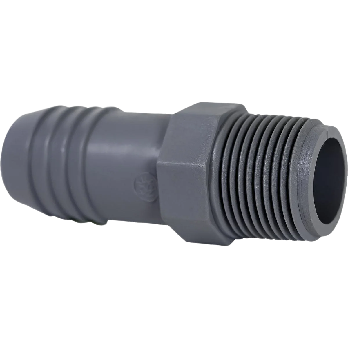 Sustainable Boshart 3 4 MPT x 1 Insert Reducing Hose Adapter High-Quality
