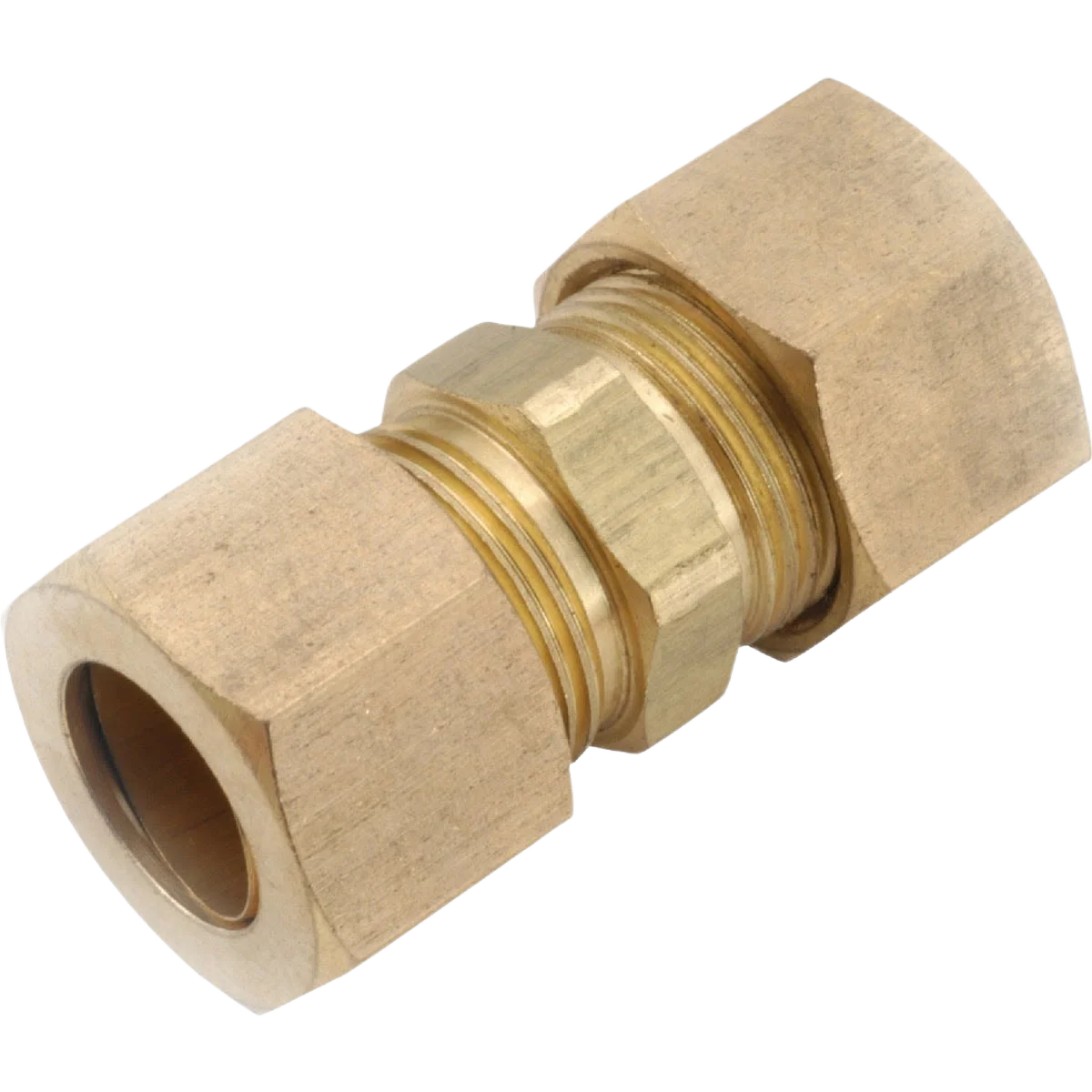 Organic Anderson Metals 1 2 In. Low Lead Full Compression Union Comfortable