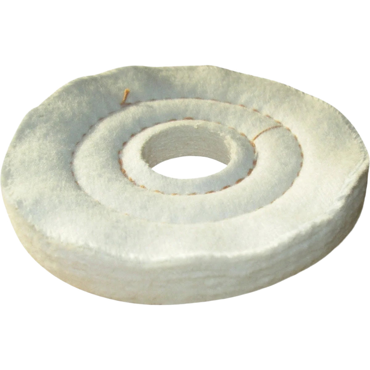 High-Performance Dico 6 in. Flannel Canton Wheel Contemporary