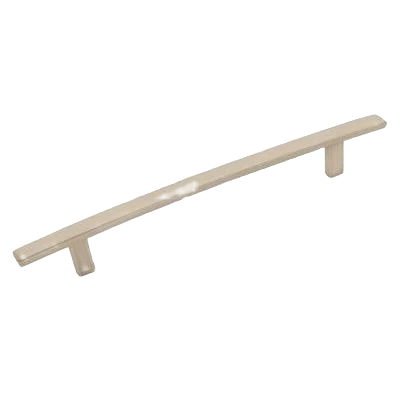 Prestigious Amerock Cyprus 6-5 16 Center-to-Center Satin Nickel Cabinet Pull Durable