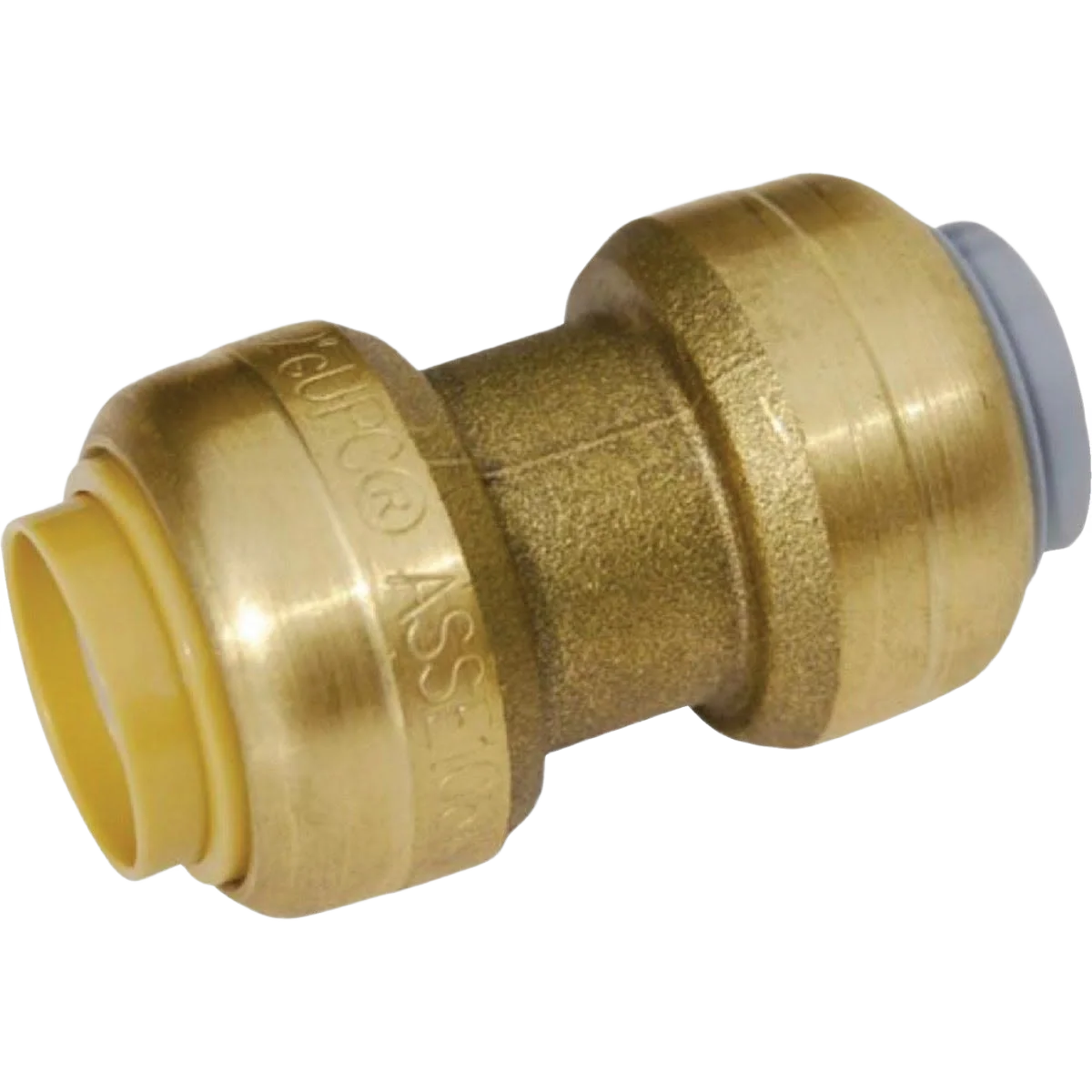 Verified SharkBite 1 2 x 1 2 Push-to-Connect Conversion Coupling Expertly Made