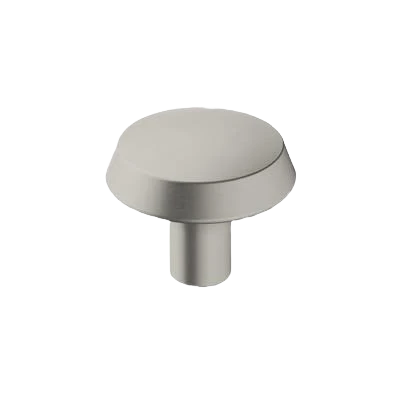 Contemporary Amerock Premise 1-1 4 Diameter Satin Nickel Cabinet Knob Dependable