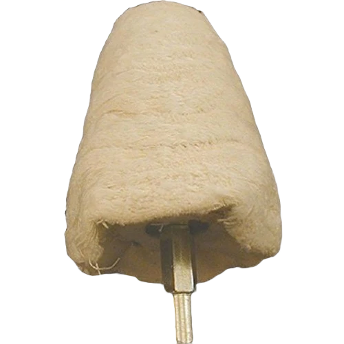 Excellent Enkay Medium Tapered Buff 1 4 in. Shank Pure