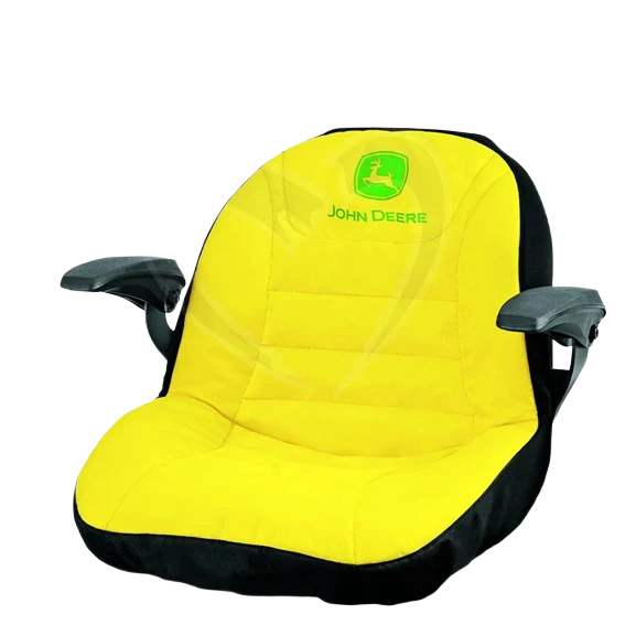 Reusable John Deere 18 in. Seat Cover Z300 Z500 X300 Artisan