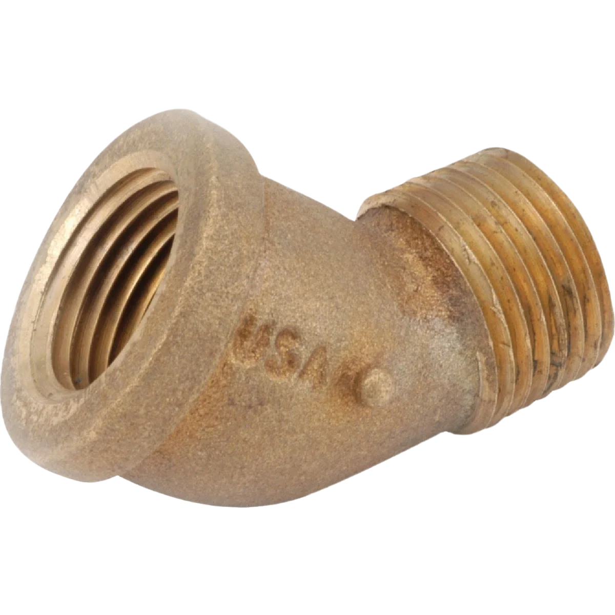 User-Friendly Anderson Metals 1 2 In. 45 Deg. Street Red Brass Elbow High-End