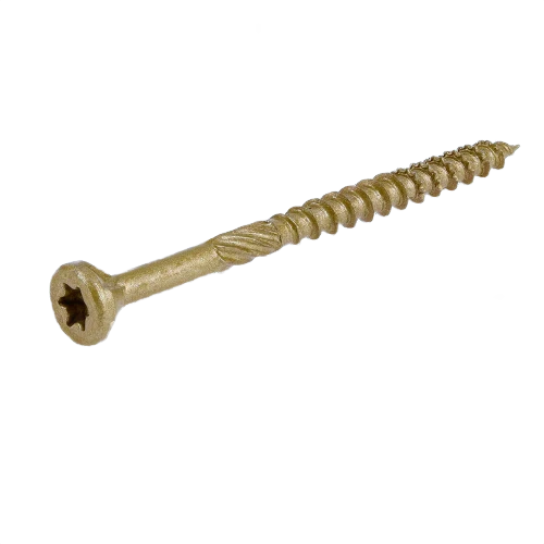 High-Performance Power Pro 9 x 2-1 2 in. Premium Exterior Wood Screws 5 lb. Reusable
