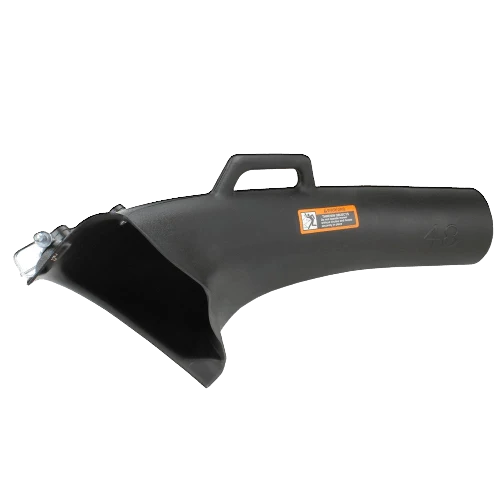 Selected John Deere AM143912 Lower Bagger Chute High-Performance