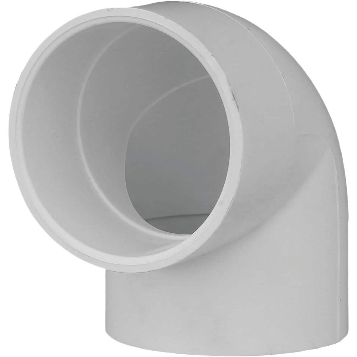 Professional Charlotte Pipe Schedule 40 90 Deg. PVC DWV Elbow 2 In. Slip x Slip Carefully Designed