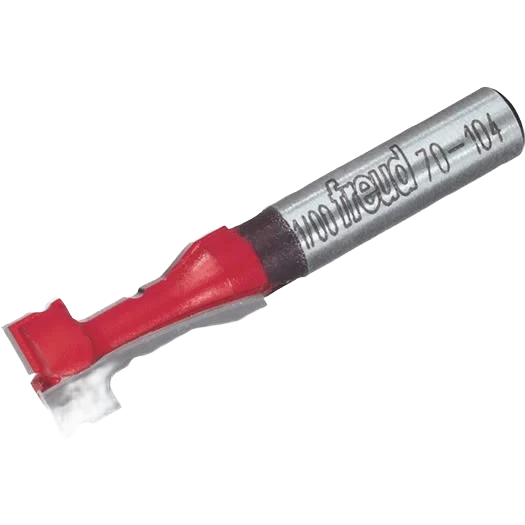 Original Freud Carbide 1 4 Key Hole Bit Exclusive