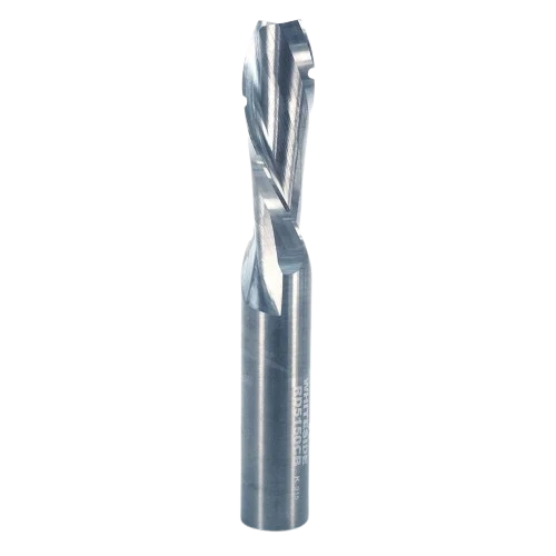 Breathable Whiteside Spiral Downcut Bit w Chip Breaker 1 2 in. SH x 1 2 in. CD x 1-1 2 in. CL Long-Lasting