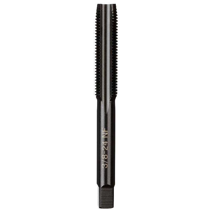 Eco-Friendly Milwaukee 3 8 -24 NF Straight Flute Plug Tap Official