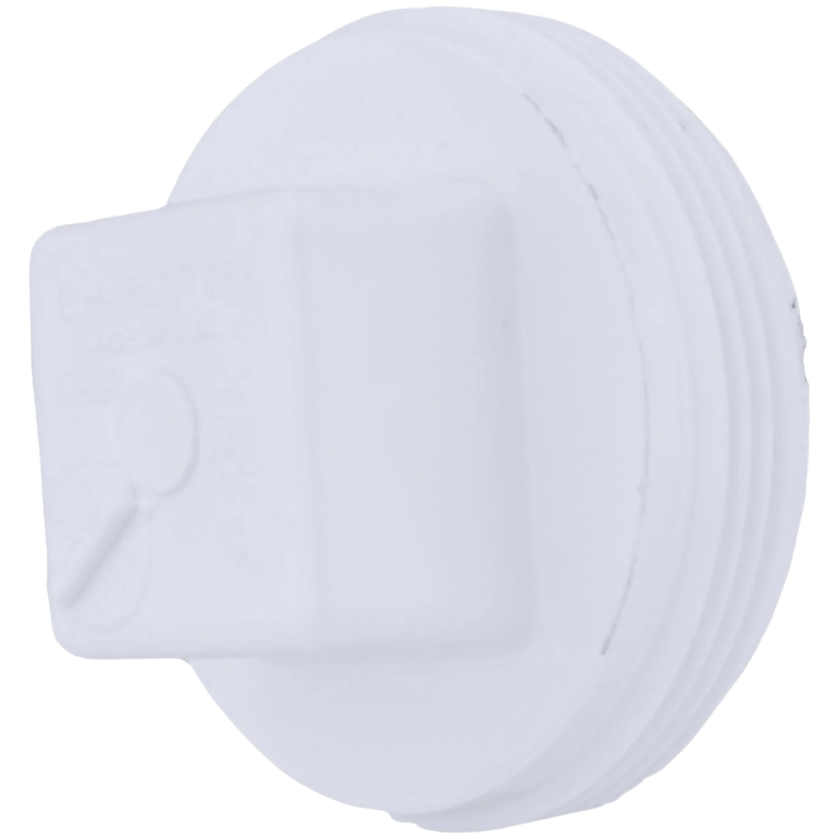 World-Class Charlotte Pipe 2 In. Schedule 40 DWV Pipe Cleanout Plug First-Class