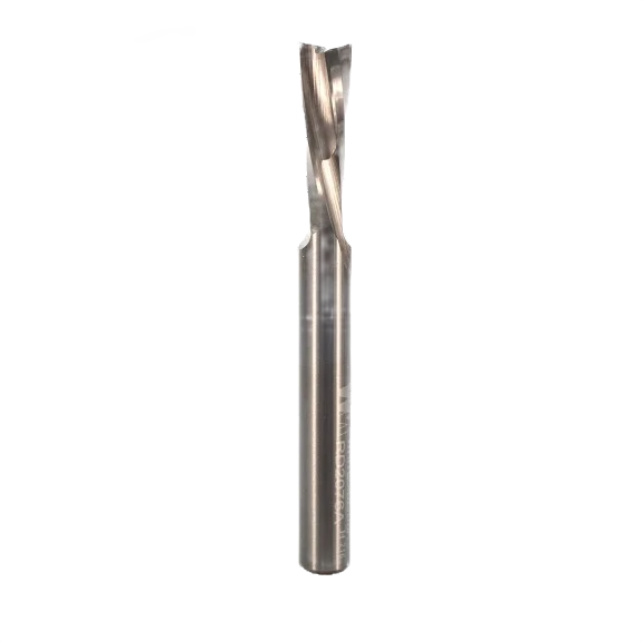 Dependable Whiteside O-Flute Spiral Downcut Bit 1 4 in. SH x 1 4 in. CD x 3 4 in. CL Reusable