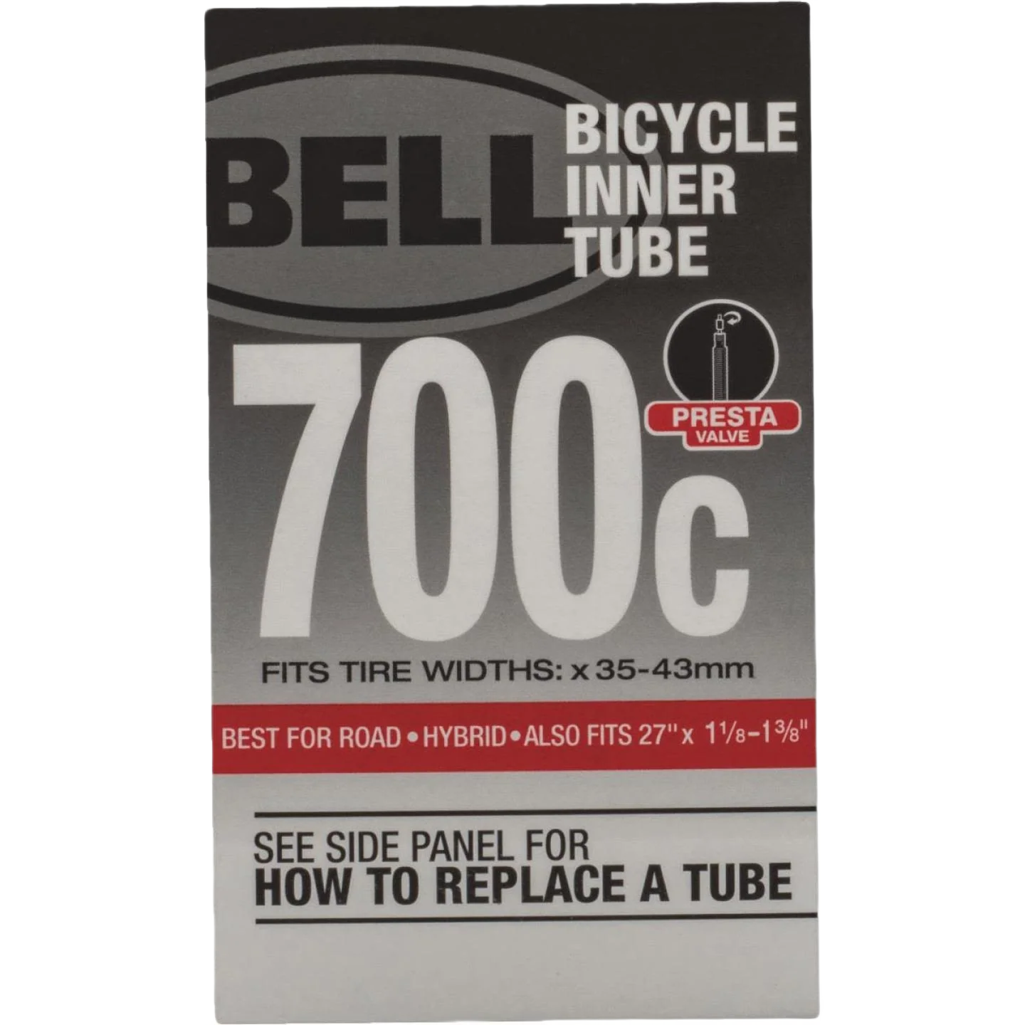 Original Design Bell Standard Bicycle Tube 20 in. Unique