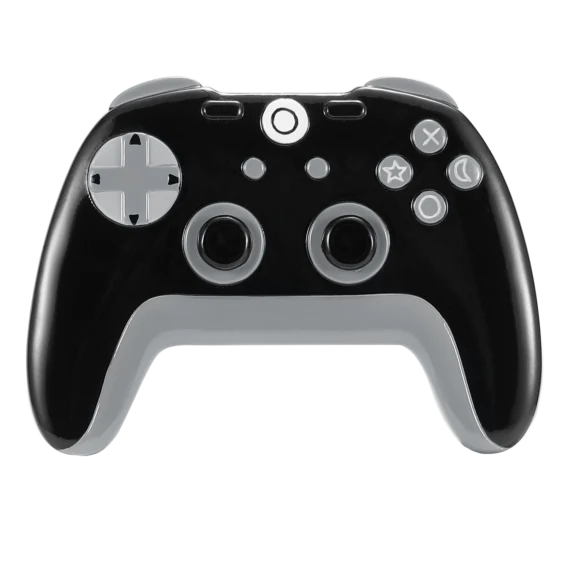 Original PolarX Personalized Black Game Controller Ornament Elite