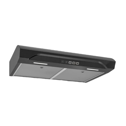Superior 30 Under-Cabinet Range Hood 350 MAX Blower CFM 1.5 Sones 3 Speed Flexible