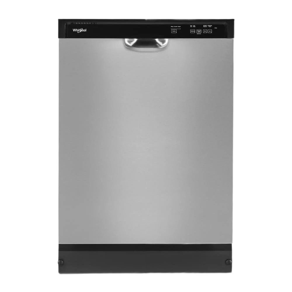 Next-Generation ENERGY STAR® Quiet Dishwasher with Heated Dry Powerful