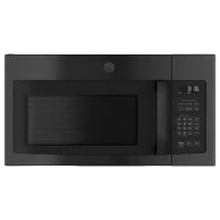 Sustainable GE® 1.6 Cu. Ft. Over-the-Range Microwave Oven Comfortable